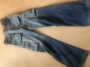 Jacke Schwarz Deseinermodell Bild 2