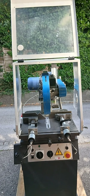 Macc TA 400 S Alu Kreissäge Bild 2