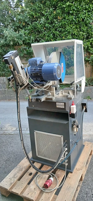 Macc TA 400 S Alu Kreissäge Bild 3