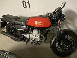 Moto Guzzi !!!!! Bild 3