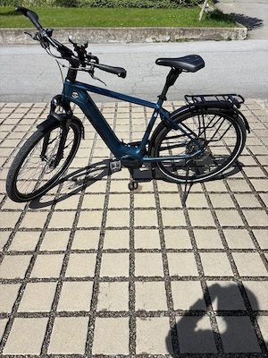 KTM Macina Style 730