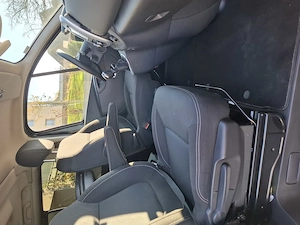 Renault Trafic SpaceClass Energy dCi 145, 7-Sitzer Bild 7