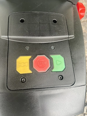 Häcksler Bosch AXT 25 TC Turbinen, sehr leise, neuwertig, günstig zu verkaufen Bild 7