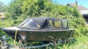 Riomar 470 Motorboot  Bild 3