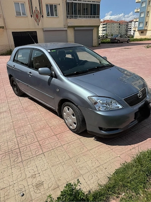 Toyota Corolla D4D 2.0 Bild 3