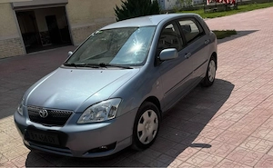 Toyota Corolla D4D 2.0 Bild 2