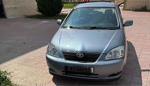 Toyota Corolla D4D 2.0