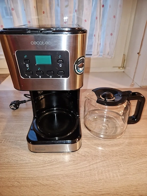 Kaffee Maschine 6 Monate alt Bild 3