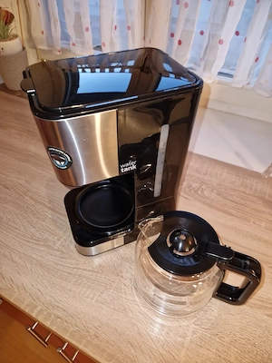 Kaffee Maschine 6 Monate alt Bild 4