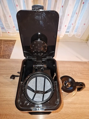 Kaffee Maschine 6 Monate alt Bild 2