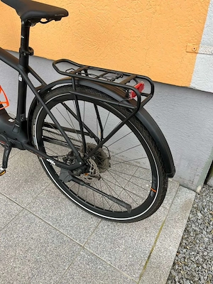 KTM E-Trekking 10 E-Bike Bild 8