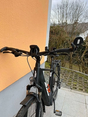 KTM E-Trekking 10 E-Bike Bild 3
