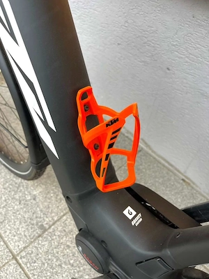KTM E-Trekking 10 E-Bike Bild 6