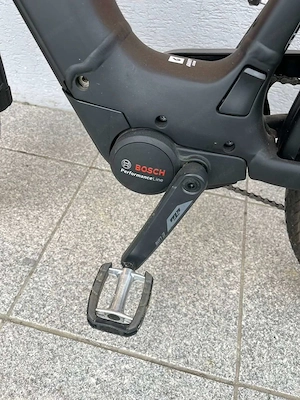 KTM E-Trekking 10 E-Bike Bild 7