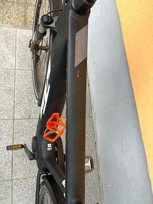 KTM E-Trekking 10 E-Bike Bild 5