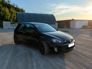 Vw golf 6 gtd tdi Bild 5