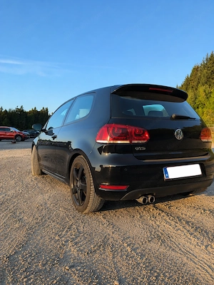 Vw golf 6 gtd tdi Bild 4