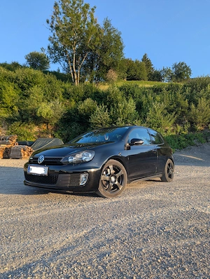 Vw golf 6 gtd tdi Bild 2