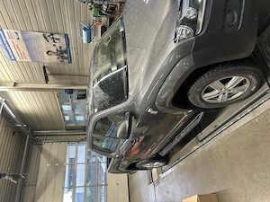 VW Amarok alllrad Bild 3