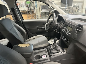 VW Amarok alllrad Bild 2