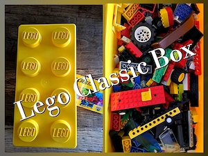 Lego Classicbox für tolle Kids