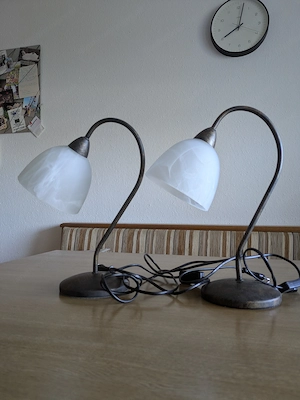 Nachttischlampen
