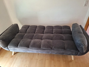 Schlafsofa zu verschenken Bild 2