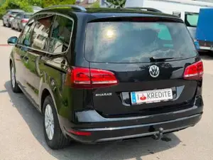 VW Sharan Bild 6
