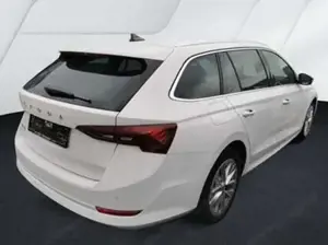 Skoda Octavia Bild 5