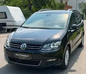 VW Sharan Bild 5