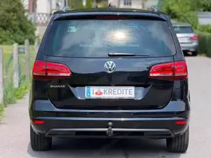 VW Sharan Bild 8