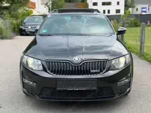 Skoda Octavia Bild 4