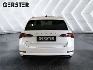 Skoda Octavia Bild 7