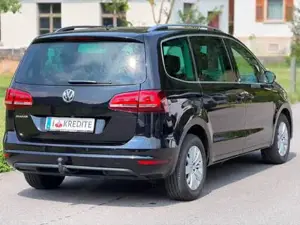 VW Sharan Bild 3