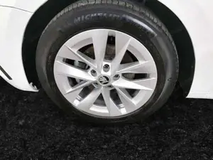 Skoda Octavia Bild 14