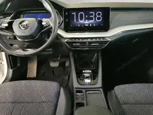 Skoda Octavia Bild 10
