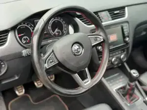 Skoda Octavia Bild 9