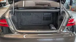 Audi A8 Bild 9