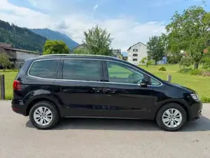 VW Sharan Bild 4