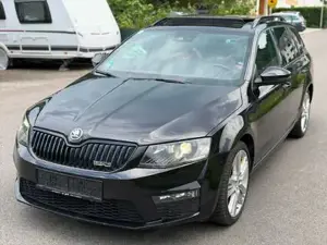 Skoda Octavia Bild 8