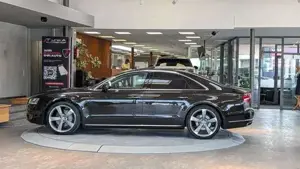 Audi A8 Bild 4