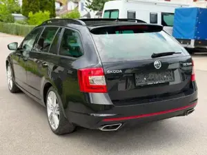 Skoda Octavia Bild 7