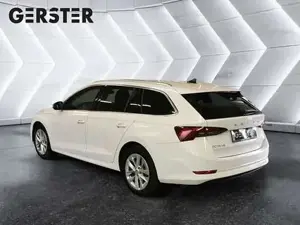 Skoda Octavia Bild 6
