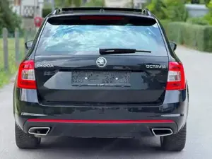Skoda Octavia Bild 3