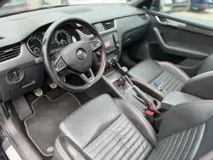 Skoda Octavia Bild 10