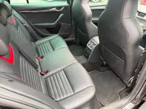 Skoda Octavia Bild 11