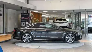 Audi A8 Bild 5