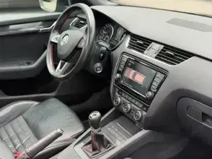 Skoda Octavia Bild 13
