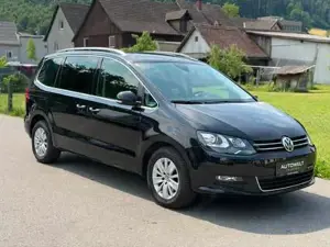 VW Sharan Bild 2