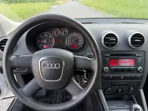 Audi A3 Bild 6